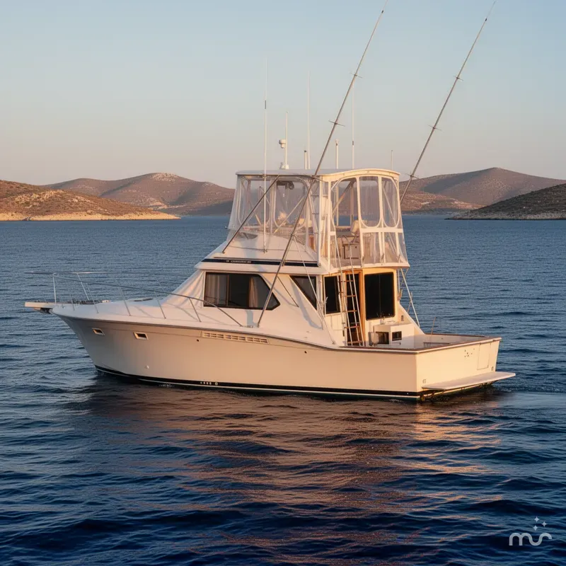 The Image of Chris-Craft 392 Commander 1989 - 0
