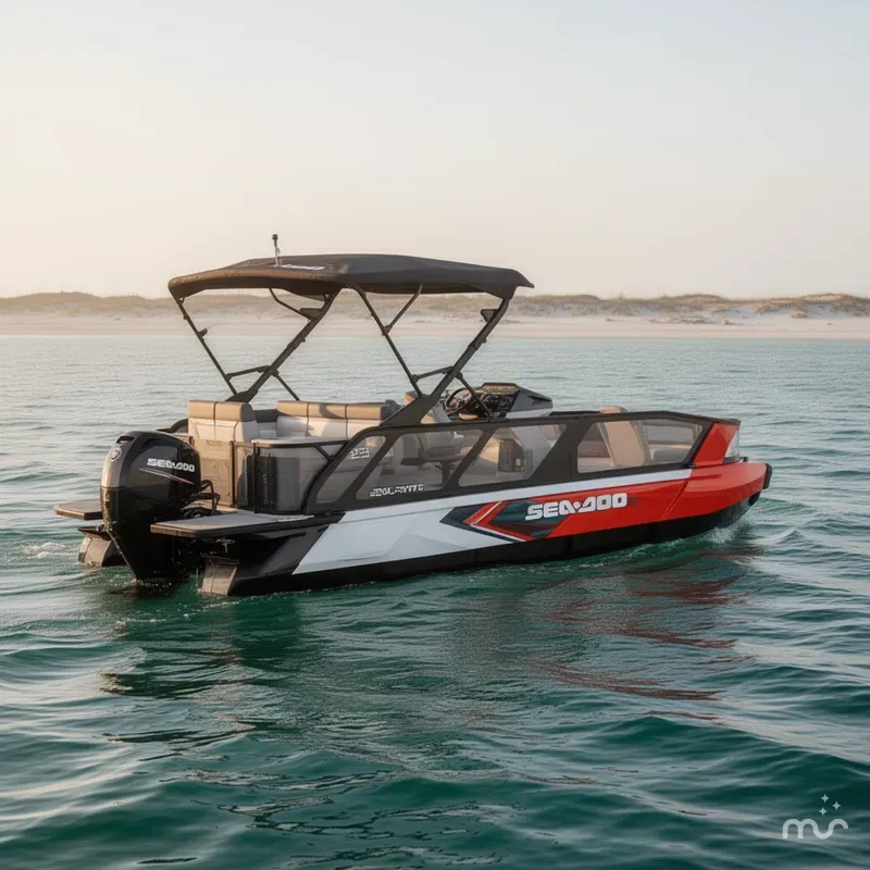 Slide: The Image of Sea-Doo Switch Sport 21 2024 - 0