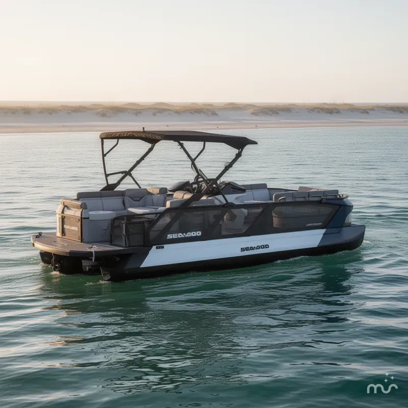 Slide: The Image of Sea-Doo Switch Sport 21 2024 - 1