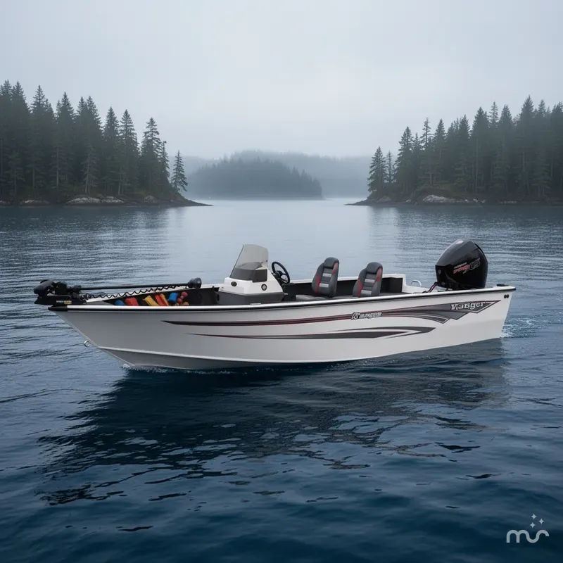 The Image of Ranger VS1882SC Angler 2024 - 0