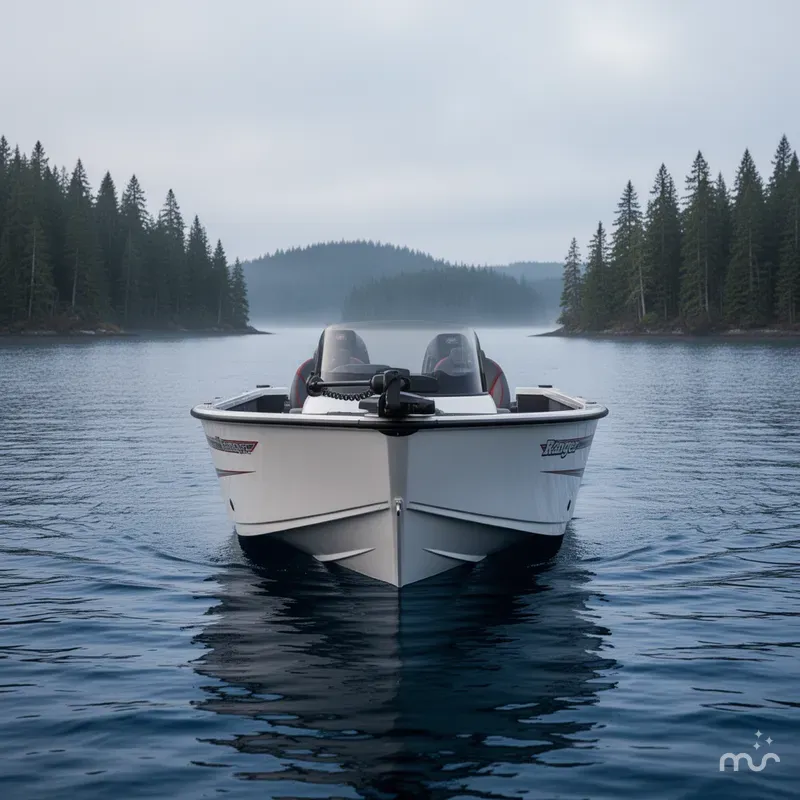 Slide: The Image of Ranger VS1882SC Angler 2024 - 1