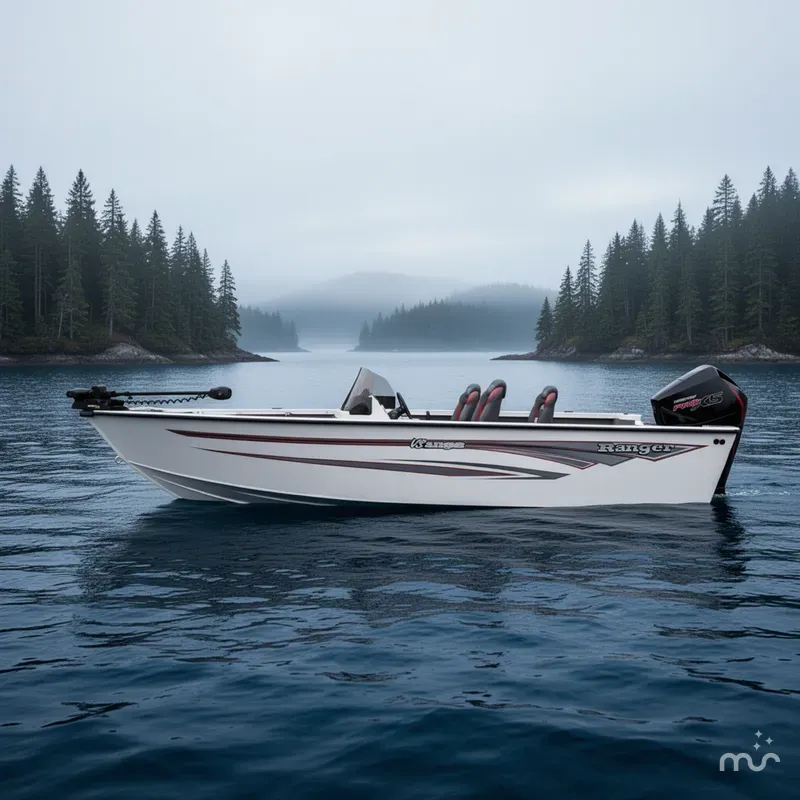 Slide: The Image of Ranger VS1882SC Angler 2024 - 2