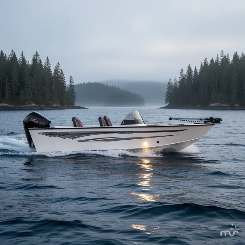 Slide: The Image of Ranger VS1882SC Angler 2024 - 4