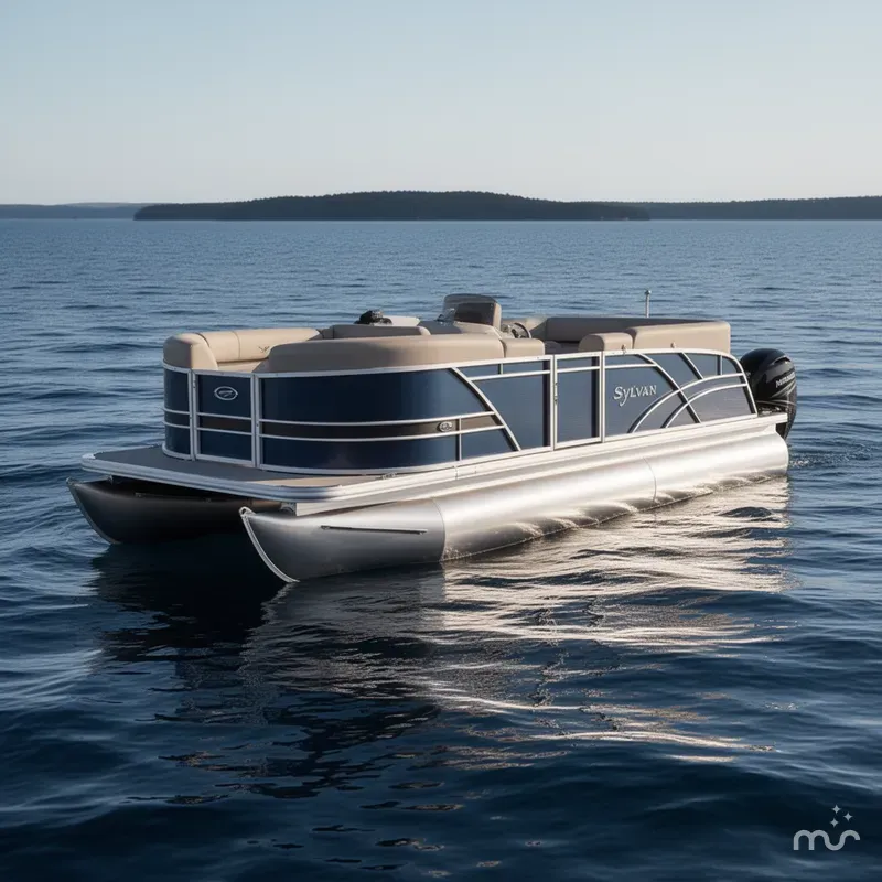 Slide: The Image of Sylvan Mirage 822 CLZ 2025 - 2