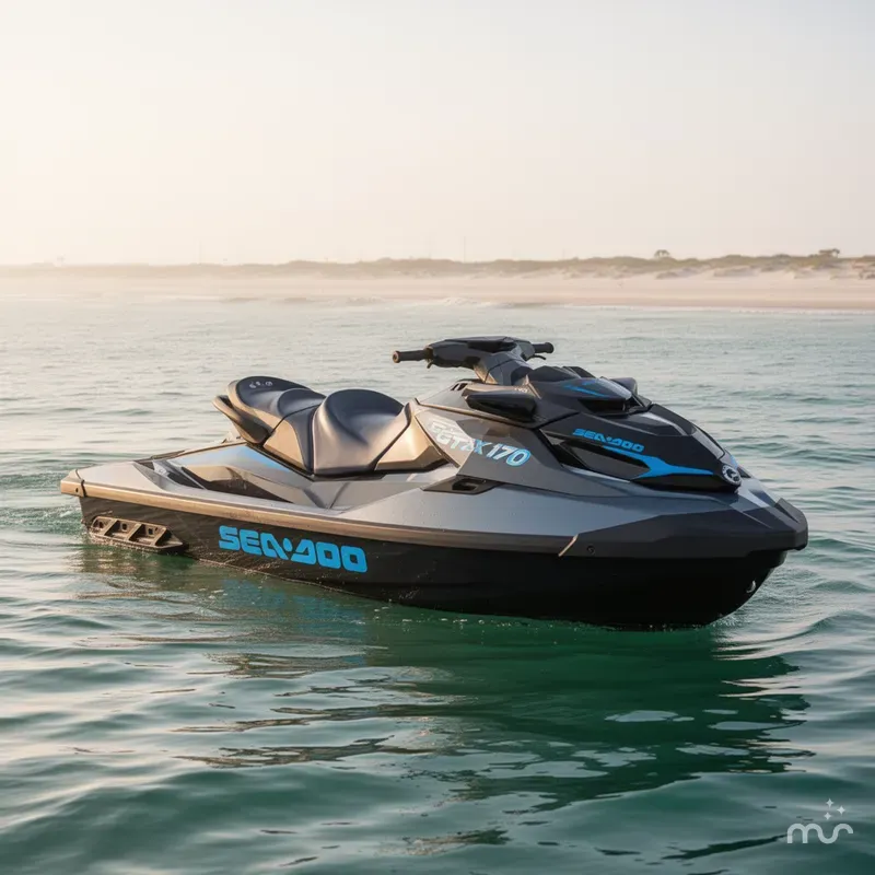 Slide: The Image of Sea-Doo GTX 170 2024 - 0