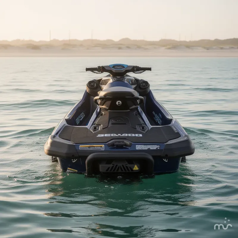 Slide: The Image of Sea-Doo GTX 170 2024 - 1