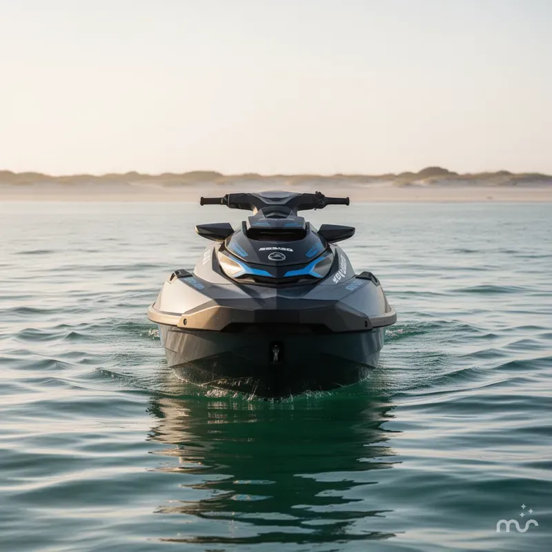 Slide: The Image of Sea-Doo GTX 170 2024 - 2