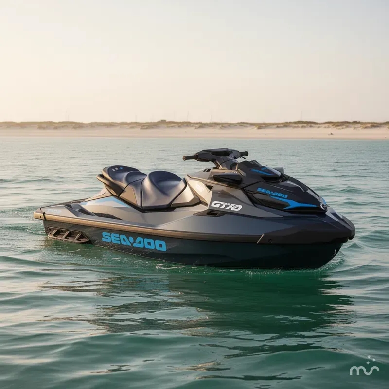 Slide: The Image of Sea-Doo GTX 170 2024 - 0