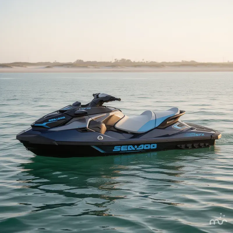 Slide: The Image of Sea-Doo GTX 170 2024 - 1