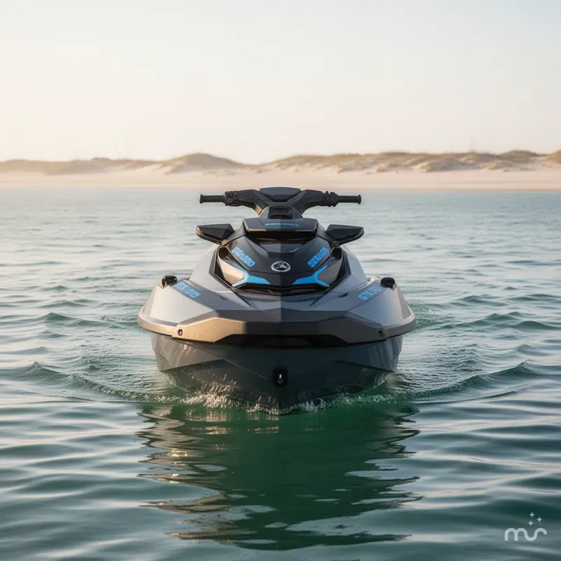 Slide: The Image of Sea-Doo GTX 170 2024 - 2