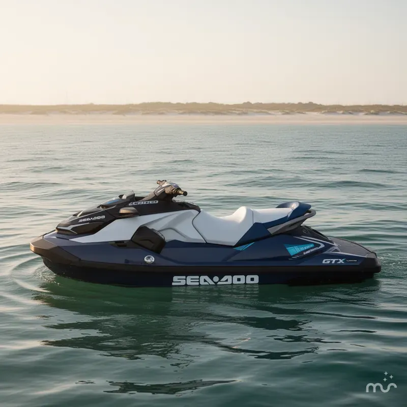 Slide: The Image of Sea-Doo GTX Limited 300 2024 - 1