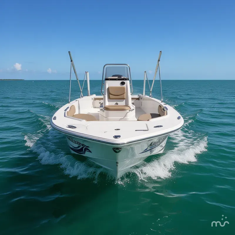 Slide: The Image of NauticStar 191 Hybrid 2021 - 1