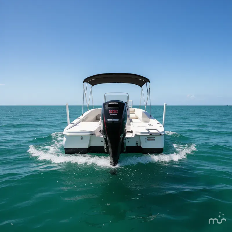 Slide: The Image of NauticStar 191 Hybrid 2021 - 3