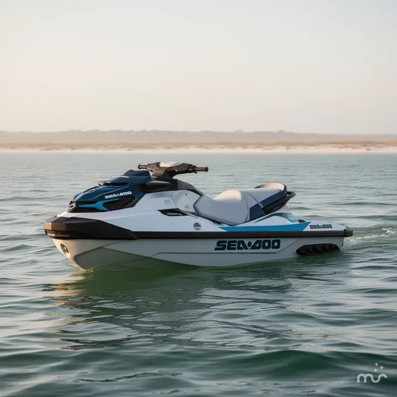 Slide: The Image of Sea-Doo Fishpro Sport 170 2024 - 1
