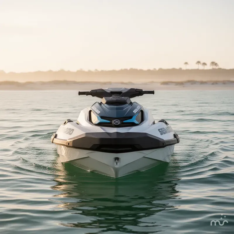 Slide: The Image of Sea-Doo Fishpro Sport 170 2024 - 2
