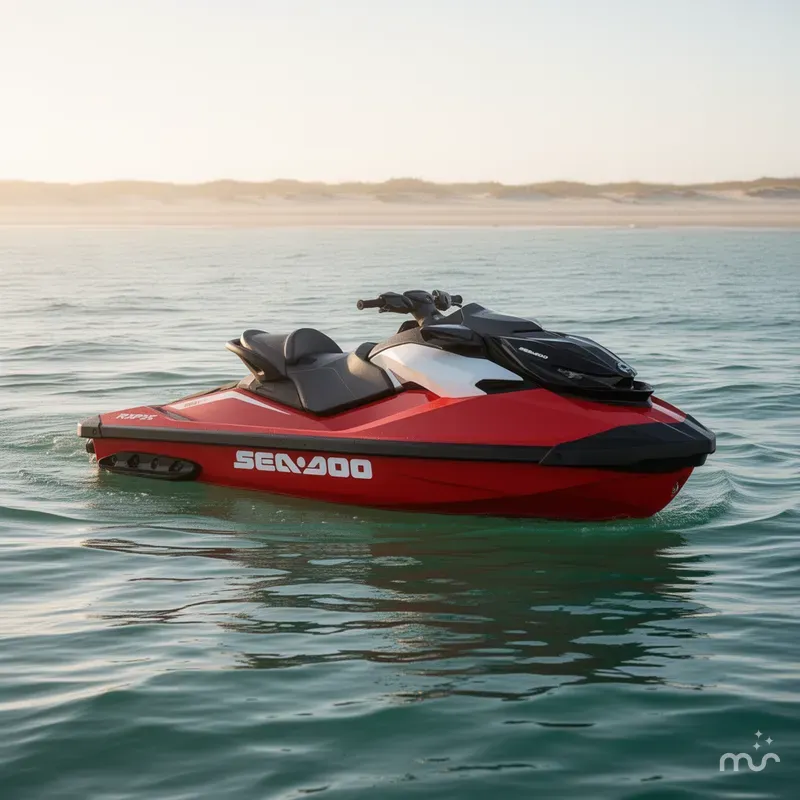 Slide: The Image of Sea-Doo RXP-X 325 2024 - 0