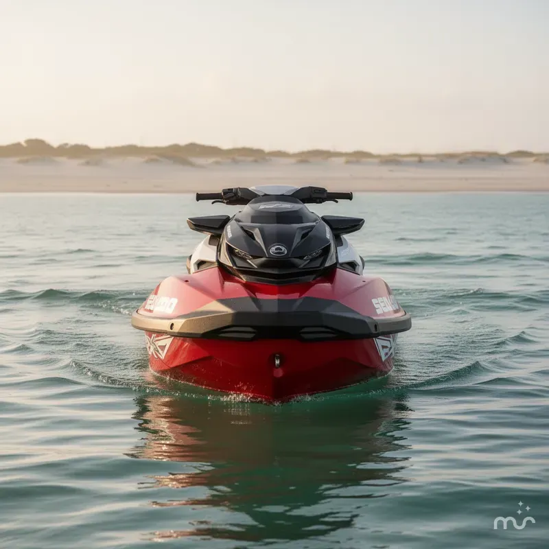 Slide: The Image of Sea-Doo RXP-X 325 2024 - 1