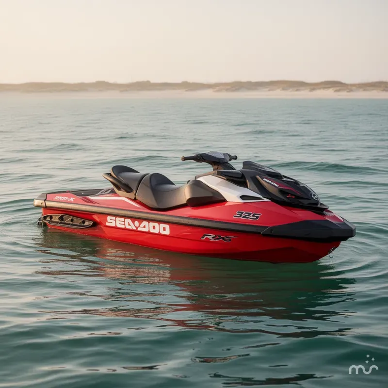 Slide: The Image of Sea-Doo RXP-X 325 2024 - 2