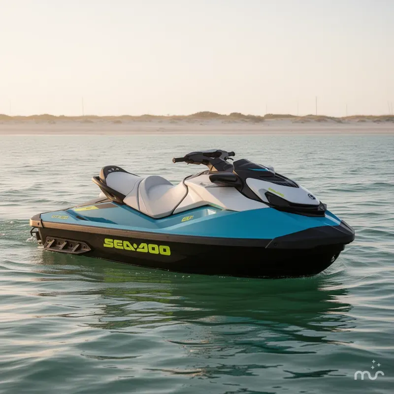Slide: The Image of Sea-Doo GTI SE 130 2024 - 0