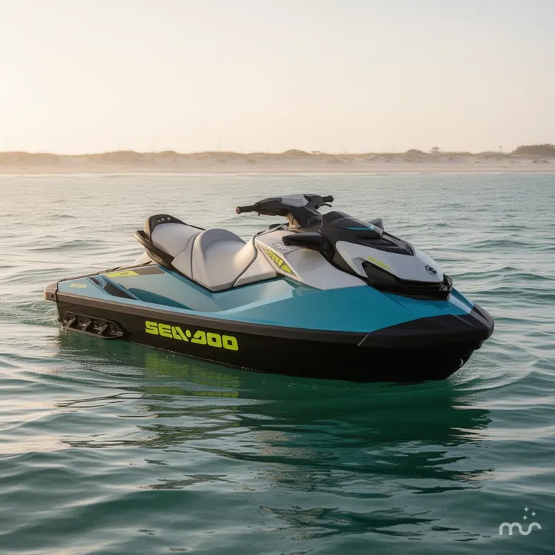 Slide: The Image of Sea-Doo GTI SE 130 2024 - 0