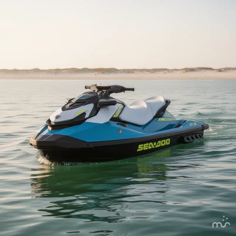 Slide: The Image of Sea-Doo GTI SE 130 2024 - 1