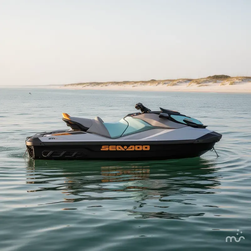 Slide: The Image of Sea-Doo GTI SE 130 2024 - 2