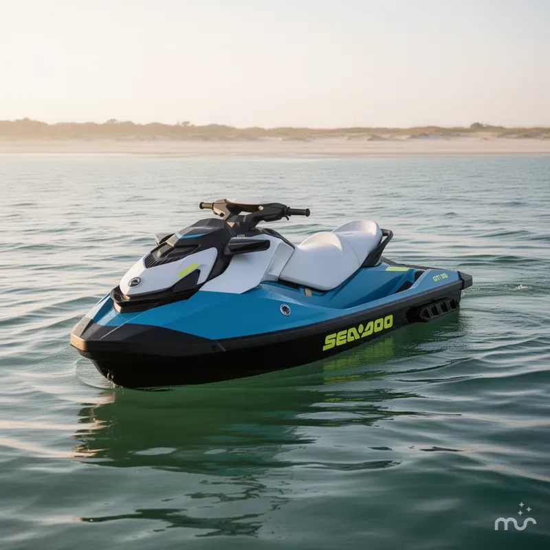 Slide: The Image of Sea-Doo GTI SE 170 2024 - 1