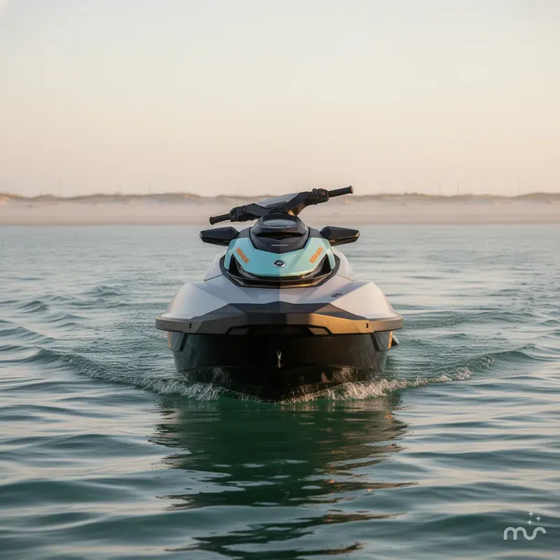 Slide: The Image of Sea-Doo GTI SE 170 2024 - 2