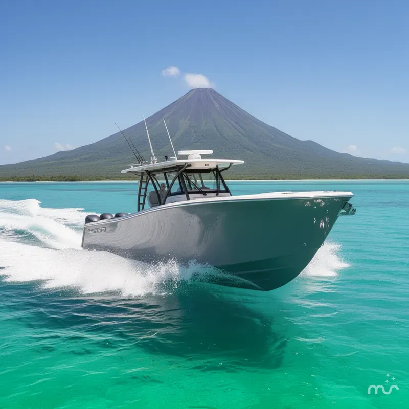 The Image of Sea Hunter 35 Tournament 2022 - 0