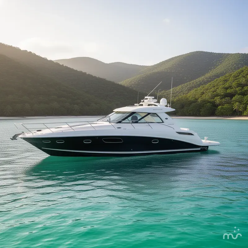 The Image of Sea Ray 450 Sundancer 2010 - 0