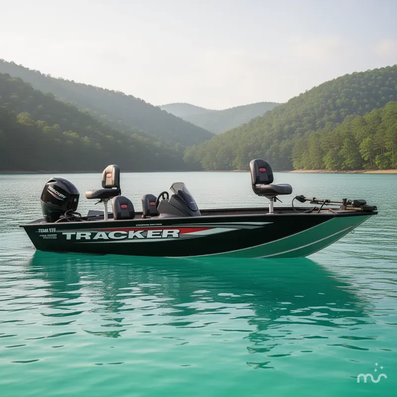 The Image of Tracker Pro Team 175 Crappie Edition 2026 - 0