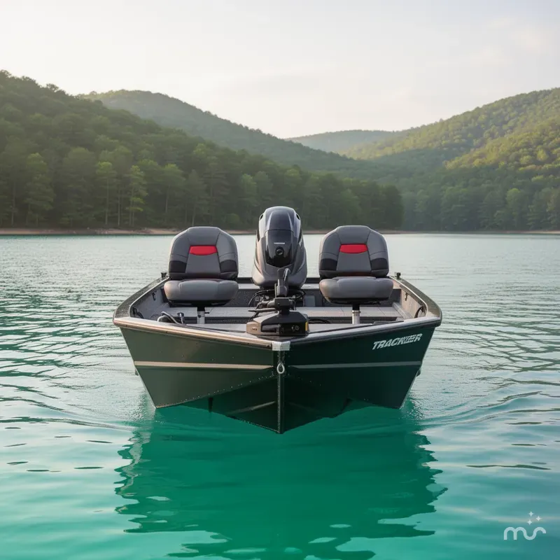 Slide: The Image of Tracker Pro Team 175 Crappie Edition 2026 - 3
