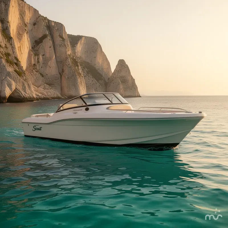 The Image of Scout 210 Dorado 2021 - 0