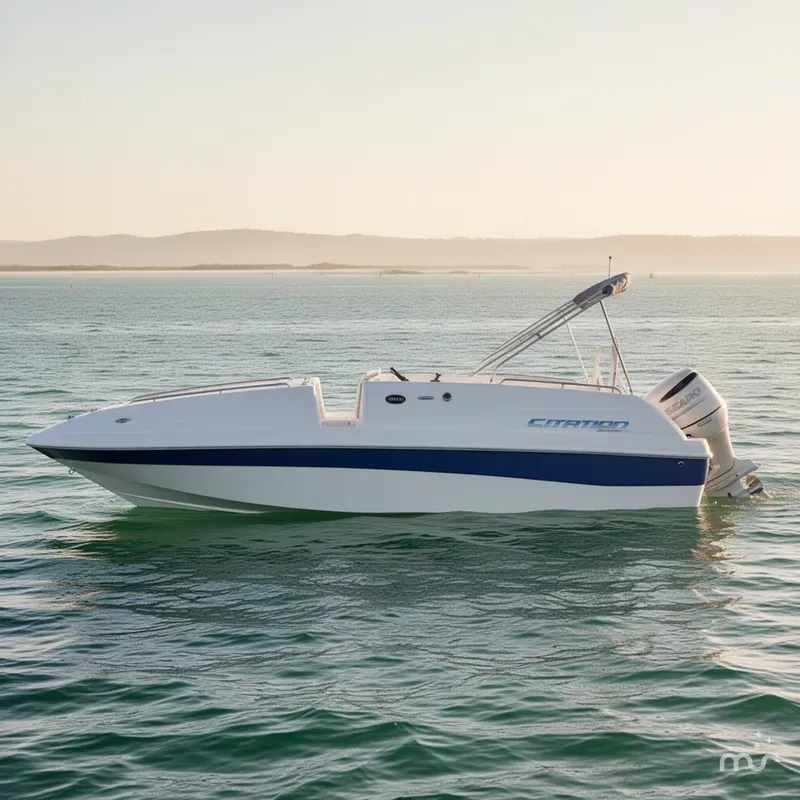 Slide: The Image of Sea Pro Citation 2400 2022 - 1
