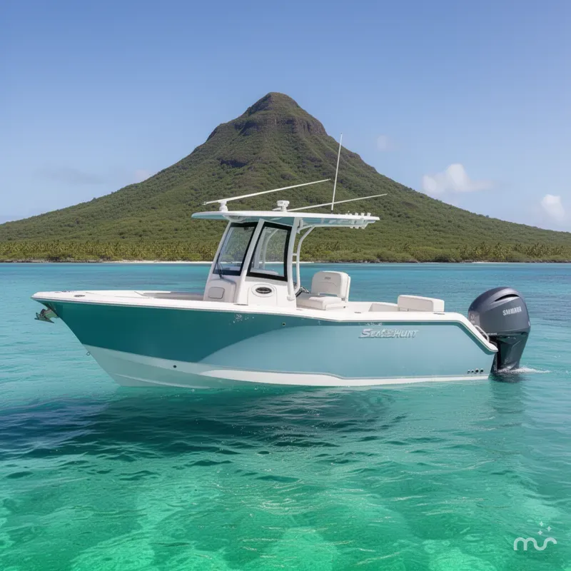 The Image of Sea Hunt Ultra 275 SE 2023 - 0