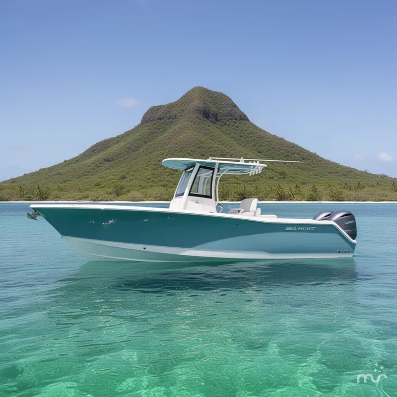 Slide: The Image of Sea Hunt Ultra 275 SE 2023 - 2