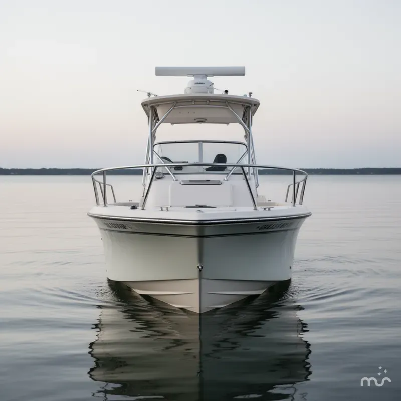 Slide: The Image of Grady-White 226 Seafarer 2009 - 3