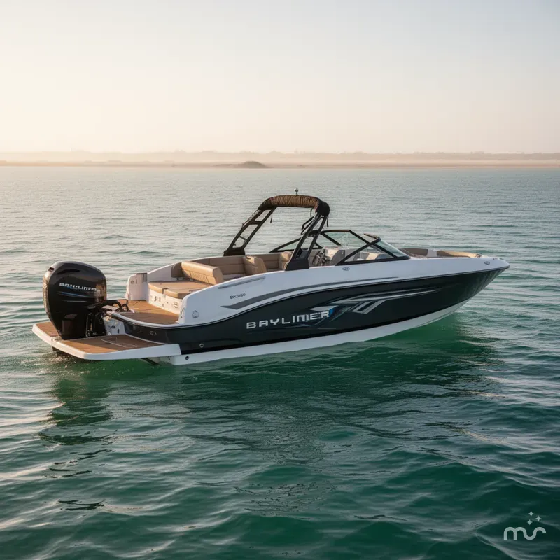Slide: The Image of Bayliner DX2250 2024 - 0
