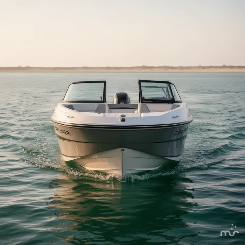 Slide: The Image of Bayliner DX2250 2024 - 1