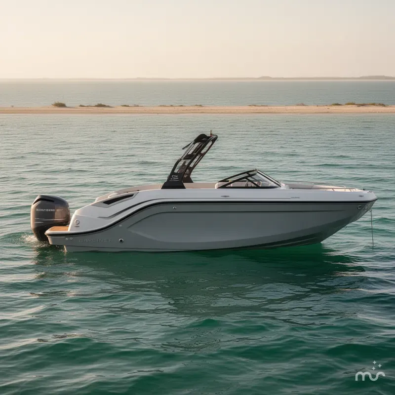 Slide: The Image of Bayliner DX2250 2024 - 4