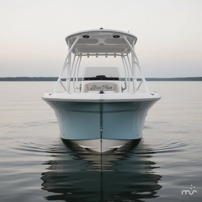 Slide: The Image of Sea Fox 228 Traveler 2025 - 1