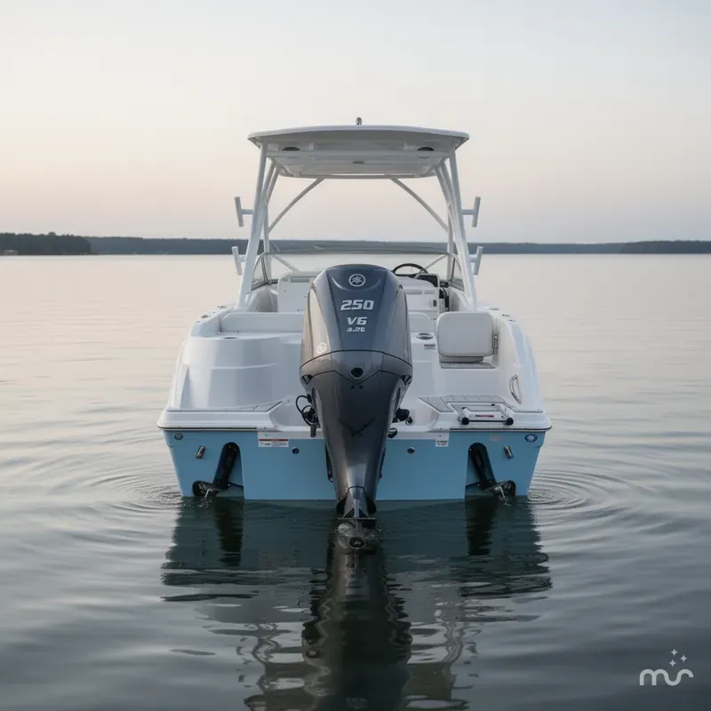 Slide: The Image of Sea Fox 228 Traveler 2025 - 3