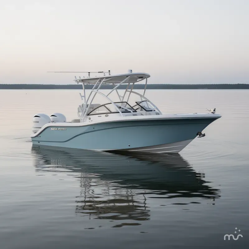 Slide: The Image of Sea Fox 228 Traveler 2025 - 4