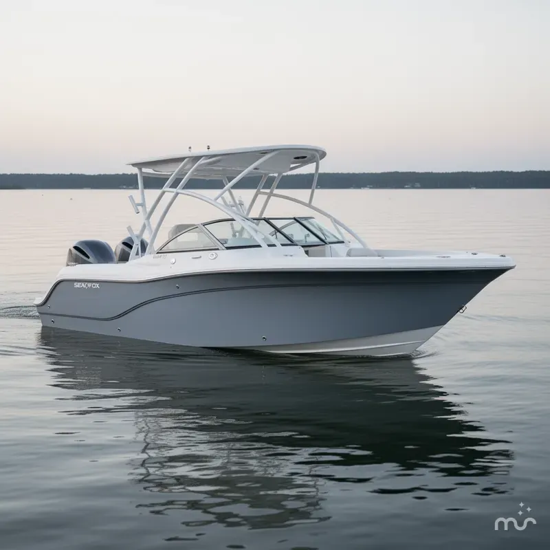 Slide: The Image of Sea Fox 228 Traveler 2025 - 0
