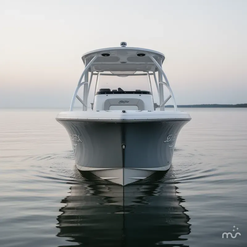 Slide: The Image of Sea Fox 228 Traveler 2025 - 1