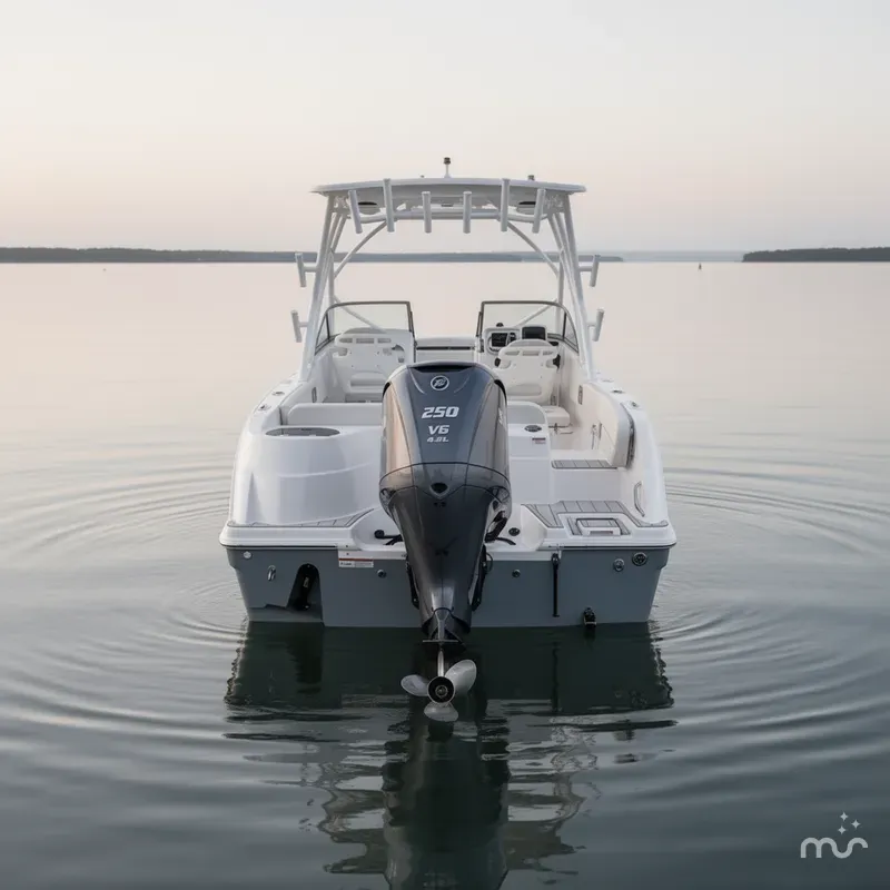Slide: The Image of Sea Fox 228 Traveler 2025 - 3