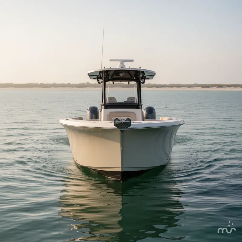 Slide: The Image of Sea Chaser 27 HFC CC 2019 - 1