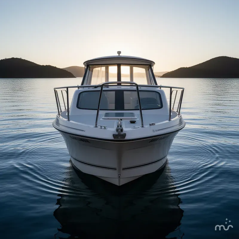 Slide: The Image of Bayliner 242 Classic 2005 - 2