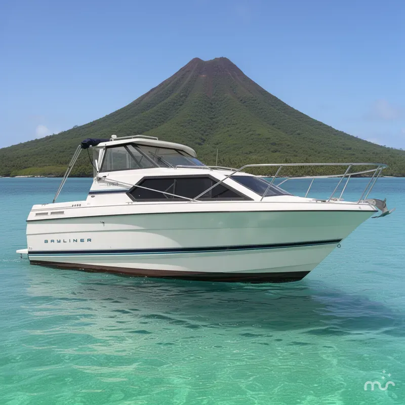 The Image of Bayliner 2452 Ciera Express 1997 - 0