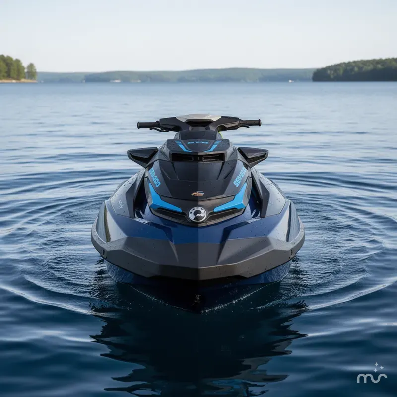 Slide: The Image of Sea-Doo GTX™ 170 iBR and iDF 2024 - 1